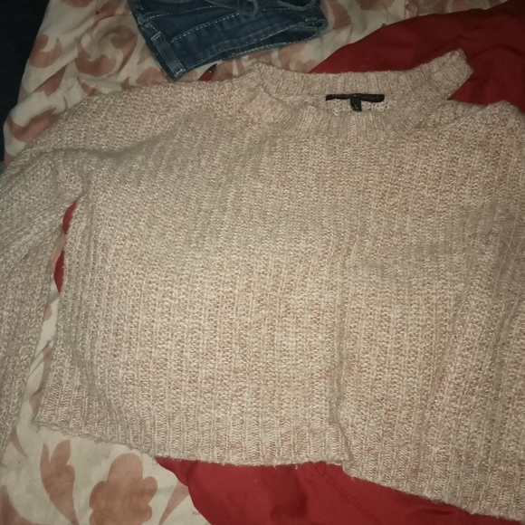Derek heart sweater - Picture 1 of 2